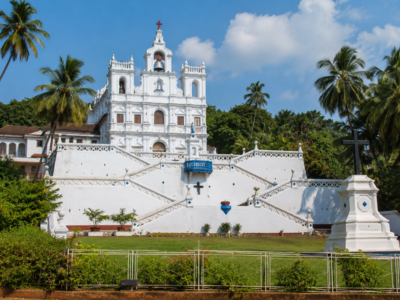 Tripistry South Goa package