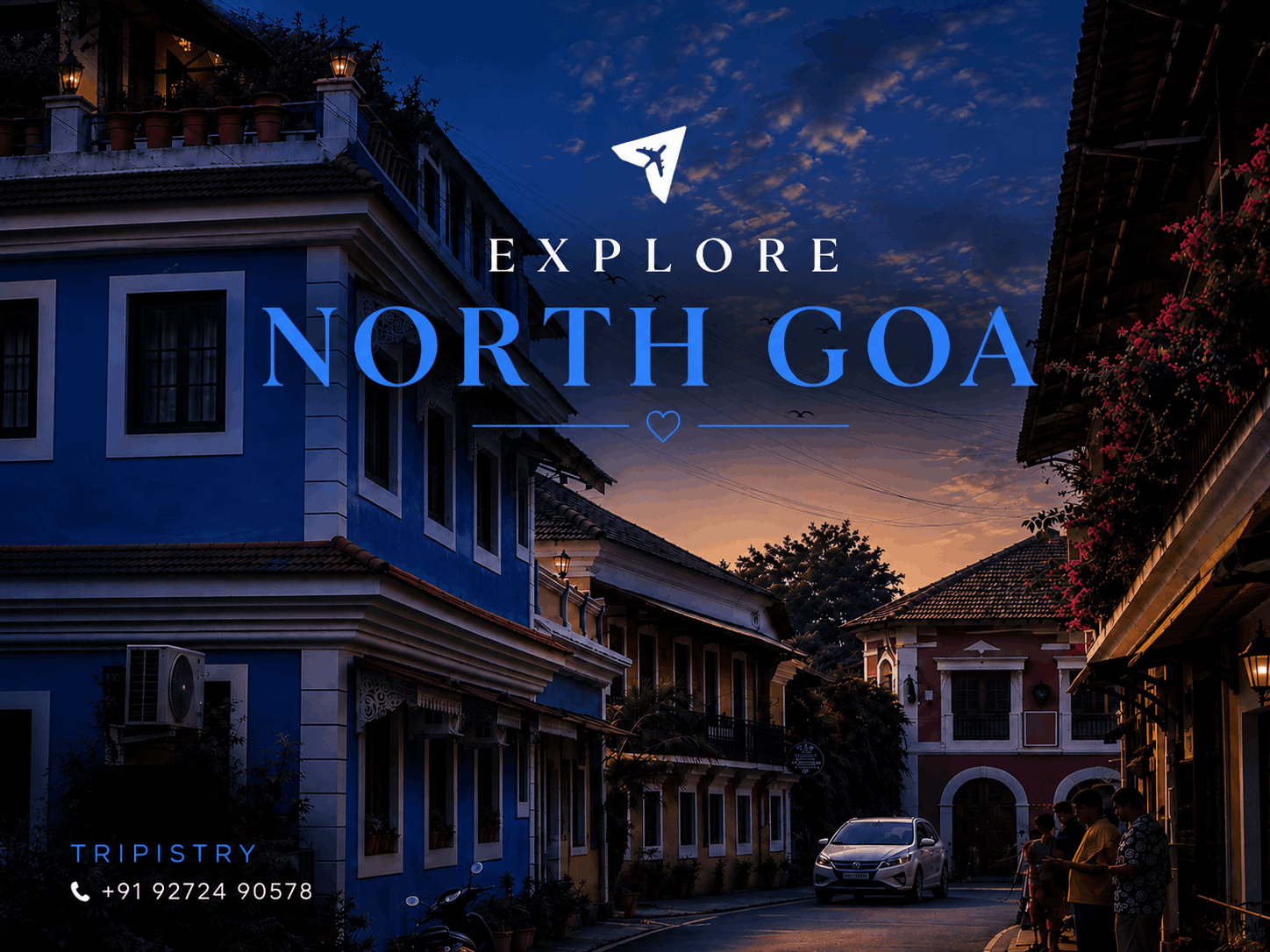 Explore North Goa