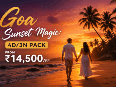 Goa Offbeat Group Tour (4D/3N)