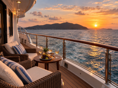 Goa Mandovi Dinner Cruise ₹1200/Person