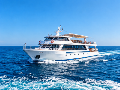 Goa Mandovi Dinner Cruise ₹1200/Person