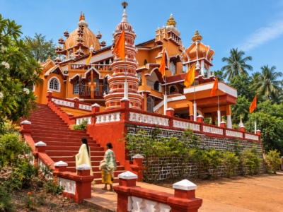 North Goa Sightseeing Tour – ₹500/Person