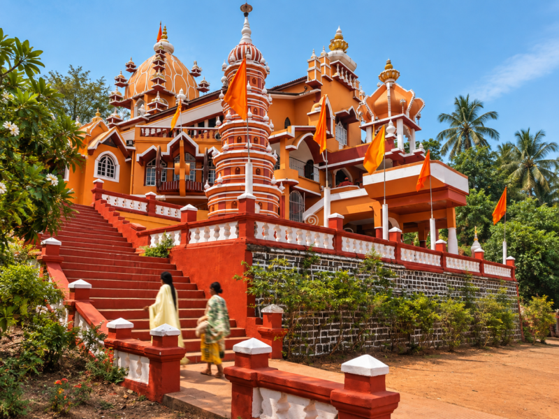 North Goa Sightseeing Tour – ₹500/Person