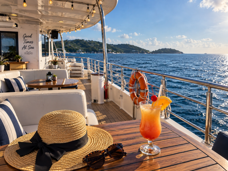 Goa Mandovi Dinner Cruise ₹1200/Person