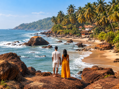 3N/4D Goa Couple Special on a Budget