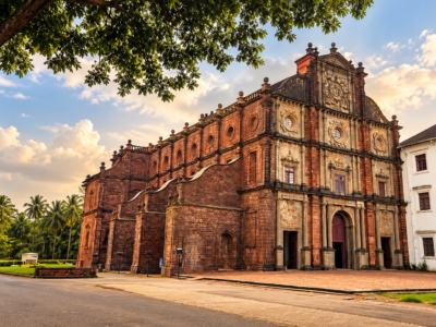 North Goa Sightseeing Tour – ₹500/Person