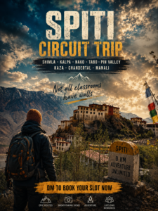 Spiti Circuit Road Trip Join Us